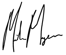 MIKE MYERS trademark