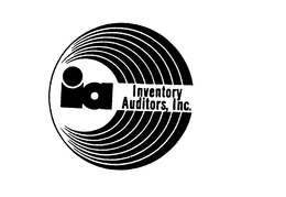 IA INVENTORY AUDITORS, INC. trademark