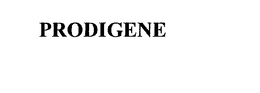 PRODIGENE trademark