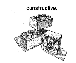 CONSTRUCTIVE. trademark