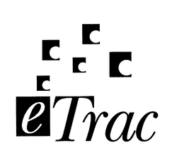 E TRAC trademark