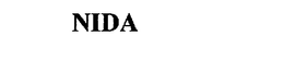 NIDA trademark