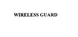WIRELESS GUARD trademark