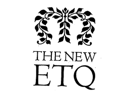 THE NEW ETQ trademark