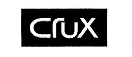CRUX trademark