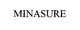 MINASURE trademark