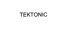 TEKTONIC trademark
