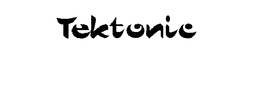 TEKTONIC trademark