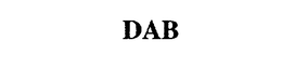 DAB trademark