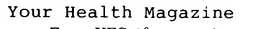 YOUR HEALTH MAGAZINE trademark