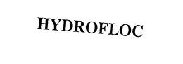 HYDROFLOC trademark