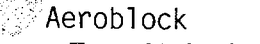 AEROBLOCK trademark