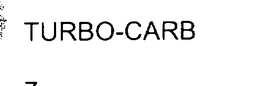 TURBO-CARB trademark