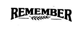 REMEMBER trademark