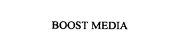 BOOST MEDIA trademark