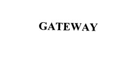 GATEWAY trademark