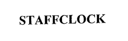 STAFFCLOCK trademark