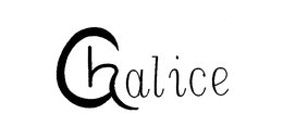 CHALICE trademark