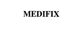 MEDIFIX trademark