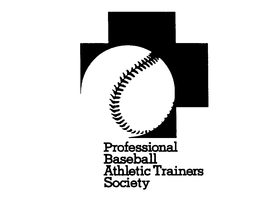 PROFESSIONAL BASEBALL ATHLETIC TRAINERS SOCIETY trademark