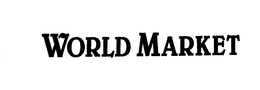 WORLD MARKET trademark