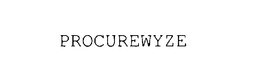 PROCUREWYZE trademark