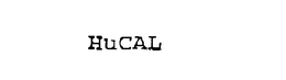 HUCAL trademark
