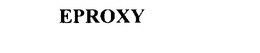 EPROXY trademark