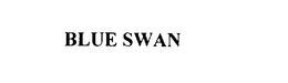 BLUE SWAN trademark