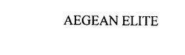 AEGEAN ELITE trademark