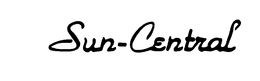 SUN-CENTRAL trademark