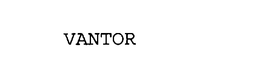 VANTOR trademark