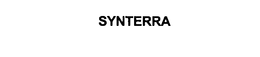 SYNTERRA trademark