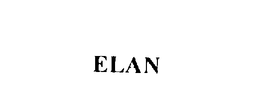 ELAN trademark