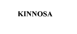 KINNOSA trademark