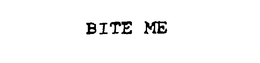 BITE ME trademark