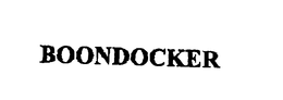 BOONDOCKER trademark