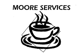 MOORE SERVICES trademark