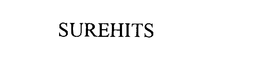SUREHITS trademark