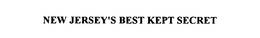 NEW JERSEY'S BEST KEPT SECRET trademark