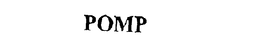 POMP trademark