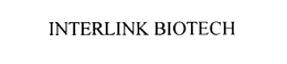 INTERLINK BIOTECH trademark