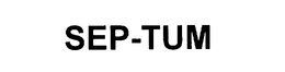 SEP-TUM trademark