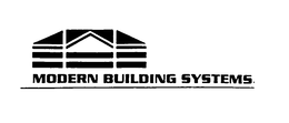 MODERN BUILDING SYSTEMS trademark