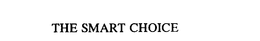 THE SMART CHOICE trademark