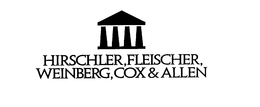 HIRSCHLER, FLEISCHER, WEINBERG, COX & ALLEN trademark