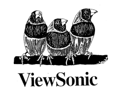 VIEWSONIC trademark