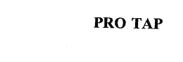 PRO TAP trademark