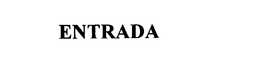 ENTRADA trademark