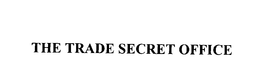 THE TRADE SECRET OFFICE trademark